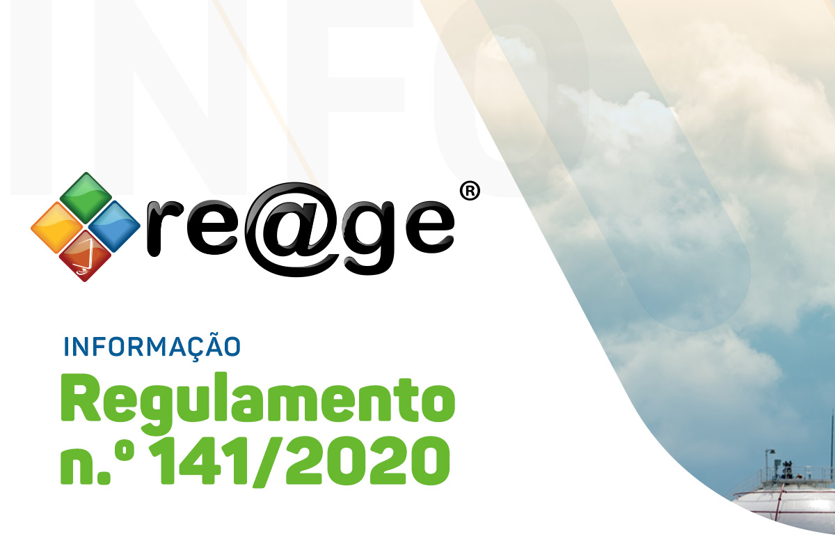 Informação: Regulamento n.º 141/2020